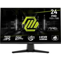 Монітор 23.8" MSI MAG 242F (9S6-3BC51T-007)