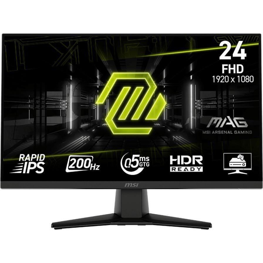 Монитор 23.8" MSI MAG 242F (9S6-3BC51T-007) фото1