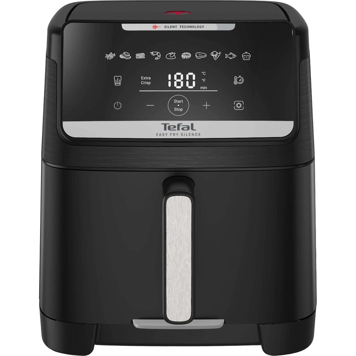 Мультипечь Tefal Easy Fry Silence EY8428E0 фото 1