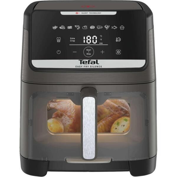 

Мультипечь Tefal Easy Fry Silence EY846HE0