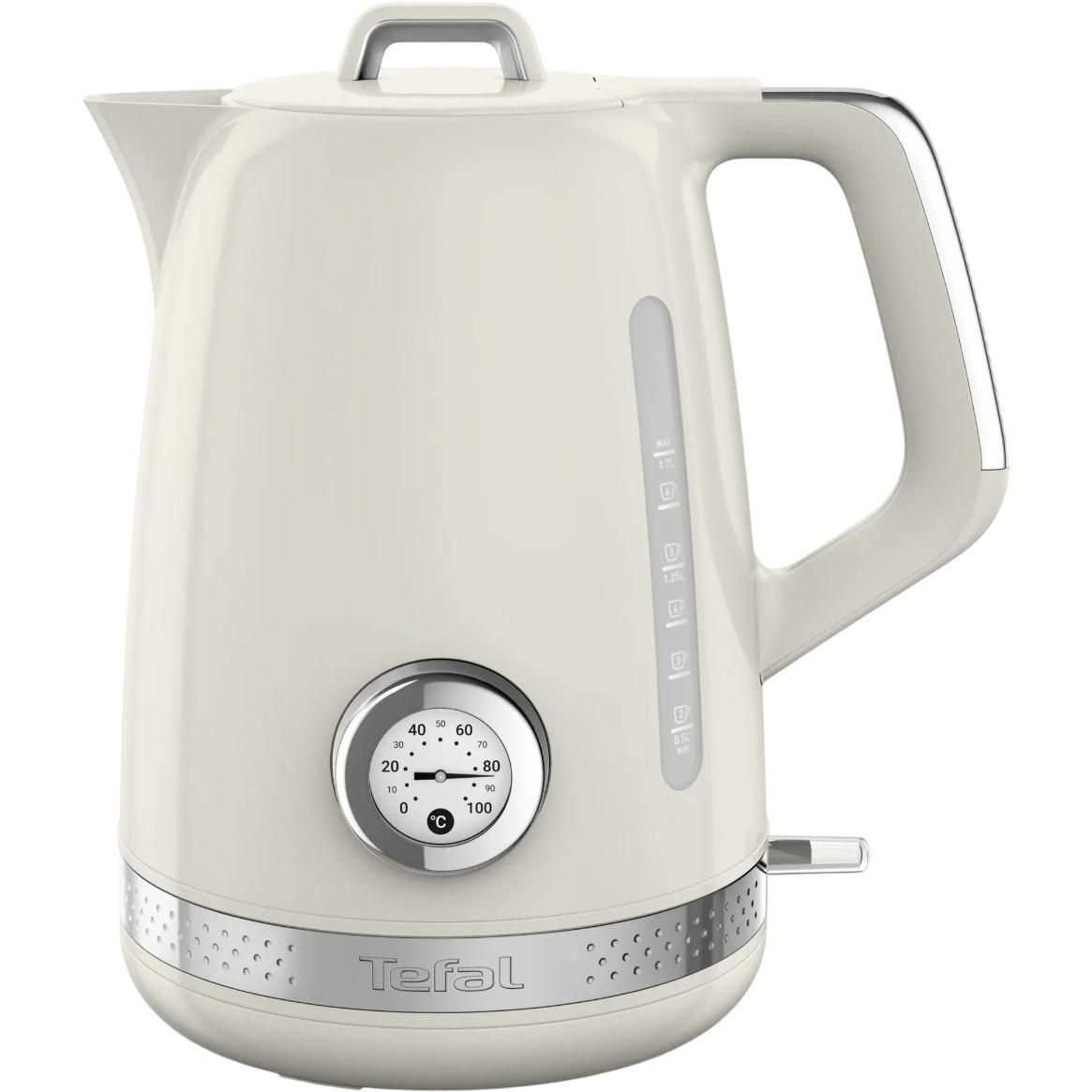 Електрочайник Tefal Soleil+ KO355AE0фото1