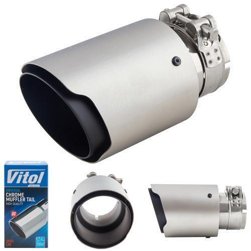 Насадка на глушник НГ-1141B C&BLACKфото1