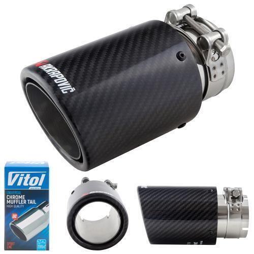 Насадка на глушник НГ-1143B matteфото1