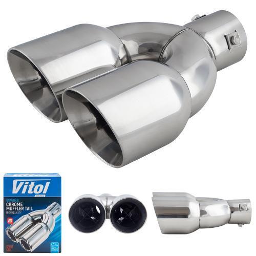 

Насадка на глушитель Vitol (NG-1167B X Pipe)