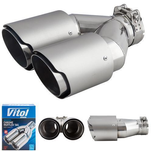 

Насадка на глушитель Vitol (NG-1209B)