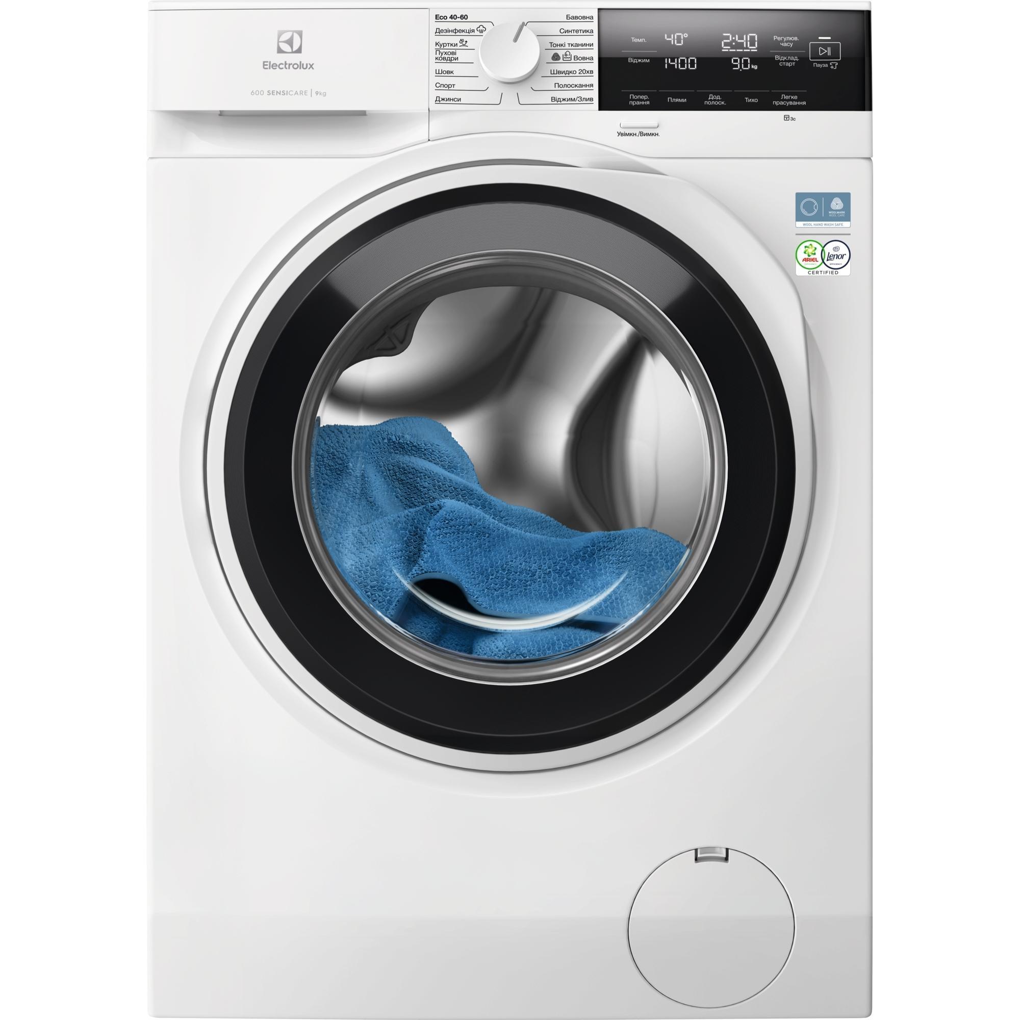 Стиральная машина Electrolux EW6F3494U фото 1
