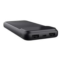 Портативное зарядное устройство Trust Avala 10000mAh 20W Black (25882_TRUST)