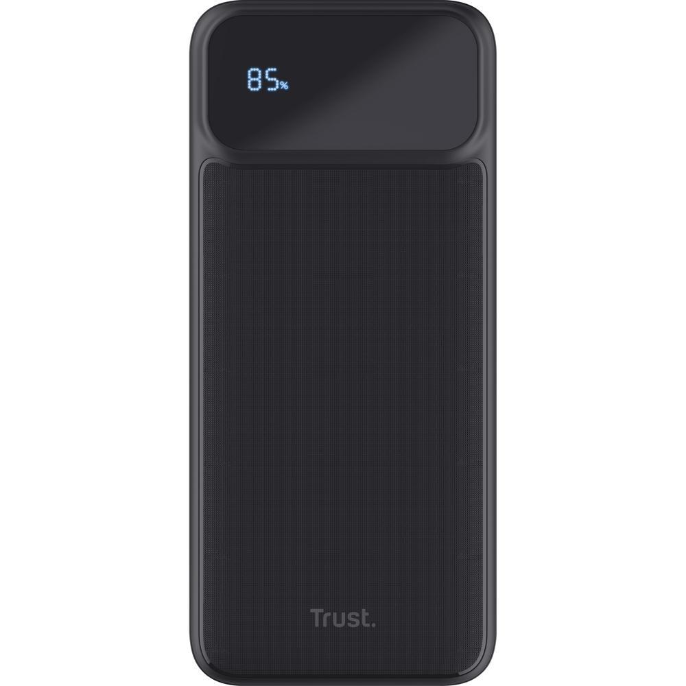 Портативное зарядное устройство Trust Avala 10000mAh 20W Black (25882_TRUST) фото 1