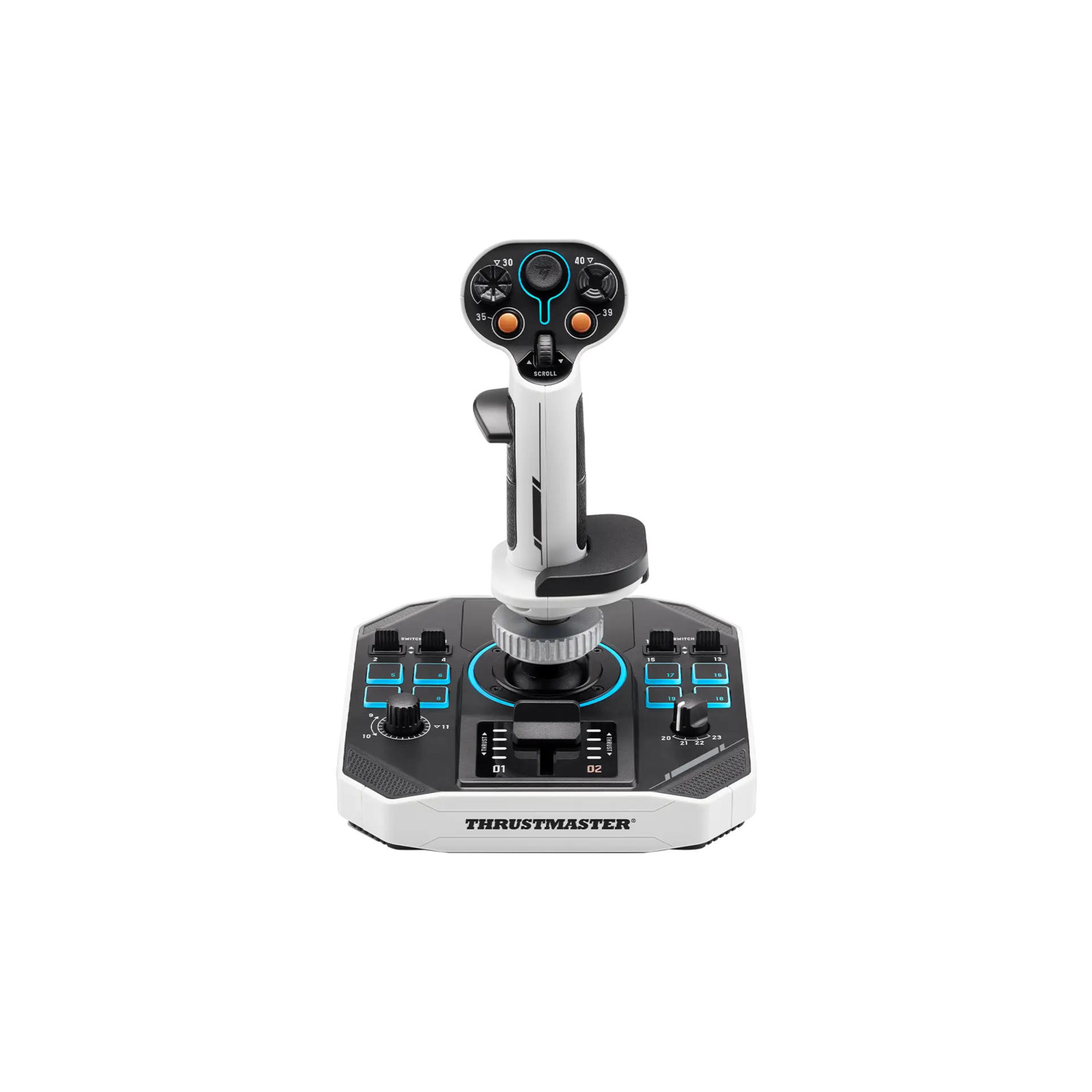 Джойстик Thrustmaster SOL-R 1 FLIGHTSTICK PC (2960920)фото
