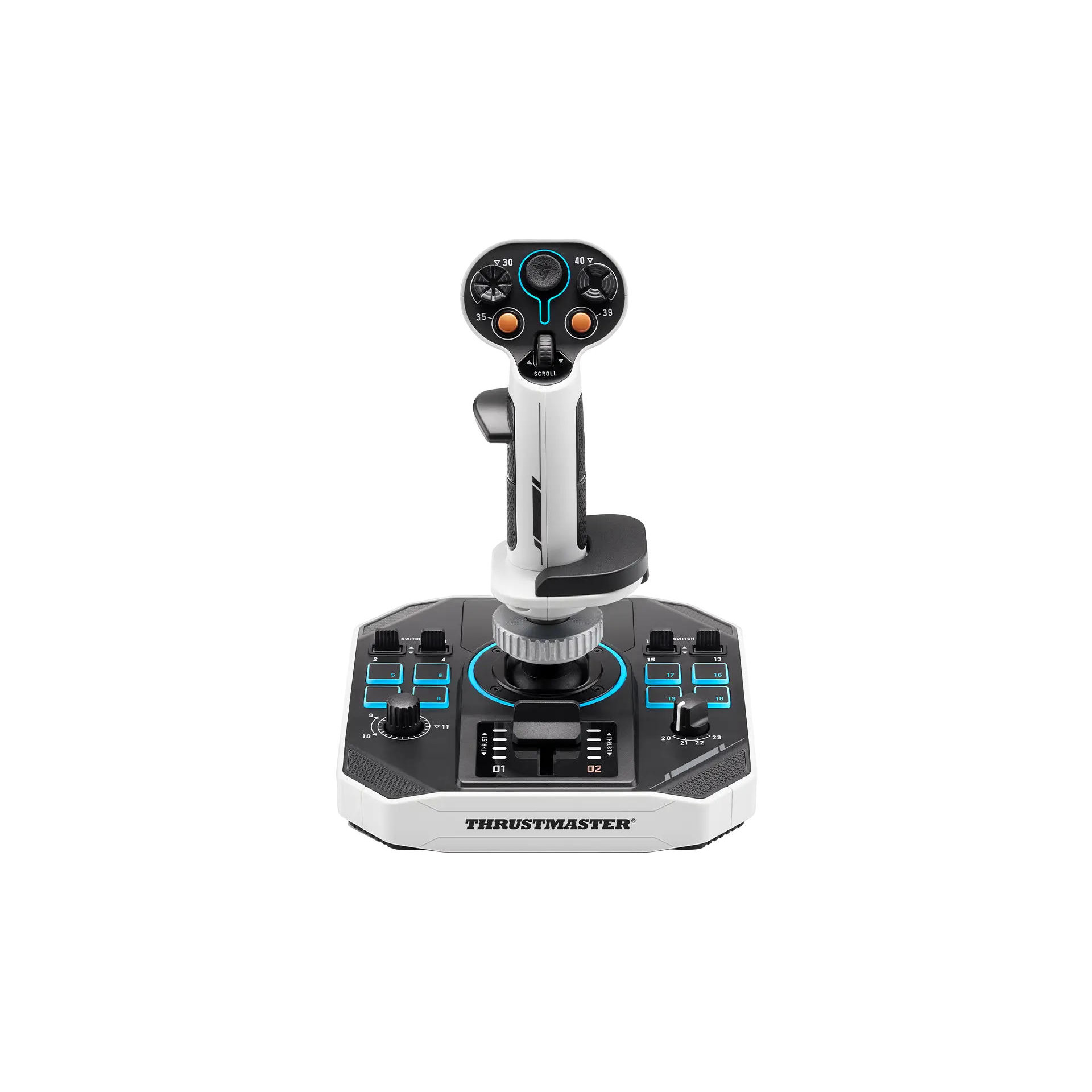 Джойстик Thrustmaster SOL-R 1 FLIGHTSTICK PC (2960920)фото1