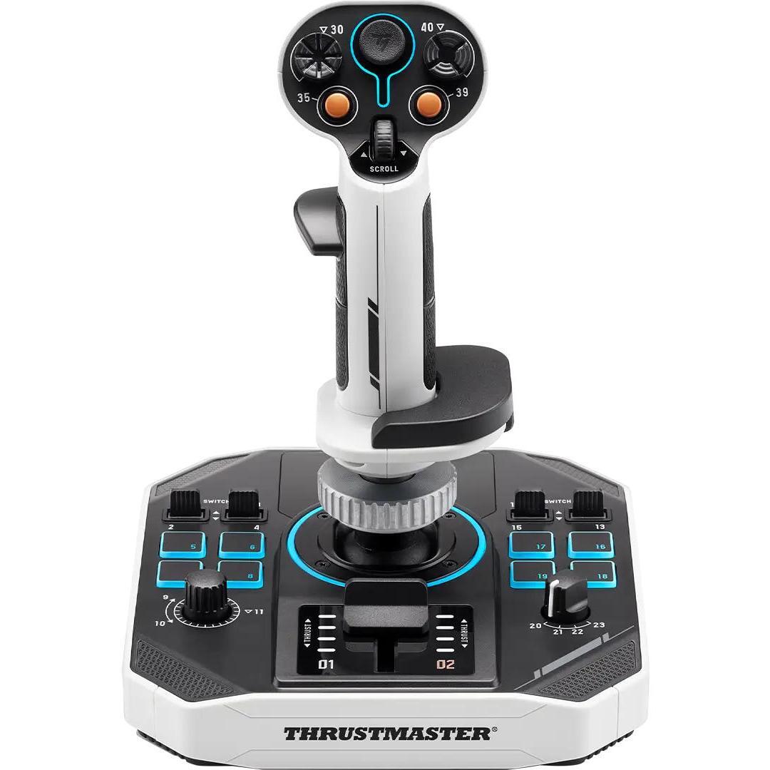 Джойстик Thrustmaster SOL-R 1 FLIGHTSTICK PC (2960920)фото1