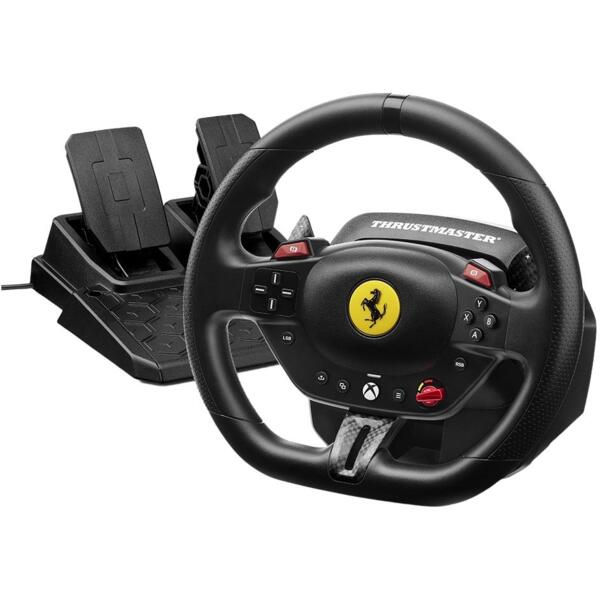 

Руль и педали Thrustmaster T98-X FERRARI 296 GTS для PC/XBOX (4460297)
