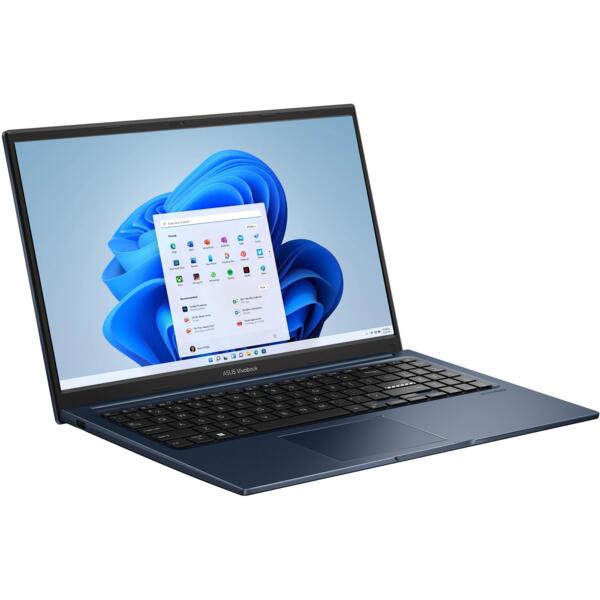 

Ноутбук ASUS Vivobook 15 X1504VA-BQ3834WS Quiet Blue (90NB13Y1-M01DA0)