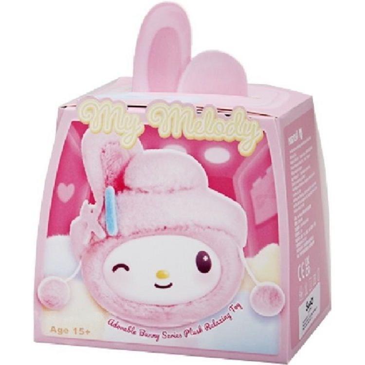 М'яка іграшка-сюрприз Pop Top My Melody – Гарнюня-манюня (25MR-004)фото1