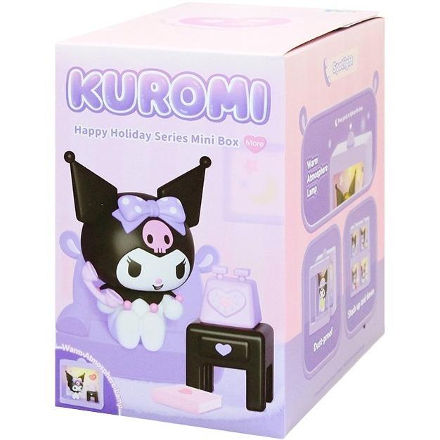 Фігурка-сюрприз Pop Top Kuromi – Святковий Настрій (в ас.) (25WH-001)фото1