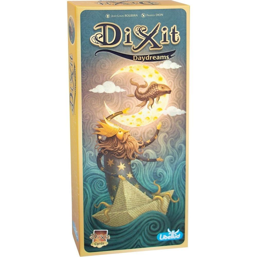Настольная игра Dixit 5: Daydreams (Диксит 5: Сны наяву) (3558380086086) фото 