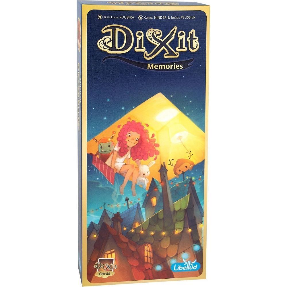 Настольная игра Dixit 6: Memories (Диксит 6: Воспоминания) (3558380086079) фото 1