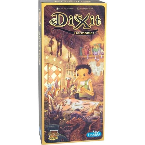 Настольная игра Dixit 8: Harmonies (Диксит 8: Гармонии) (3558380086055)