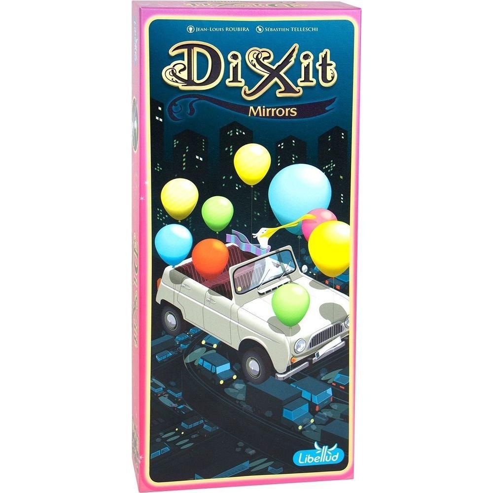 Настольная игра Dixit 10: Mirrors (Диксит 10: Зеркала) (3558380086031) фото 1