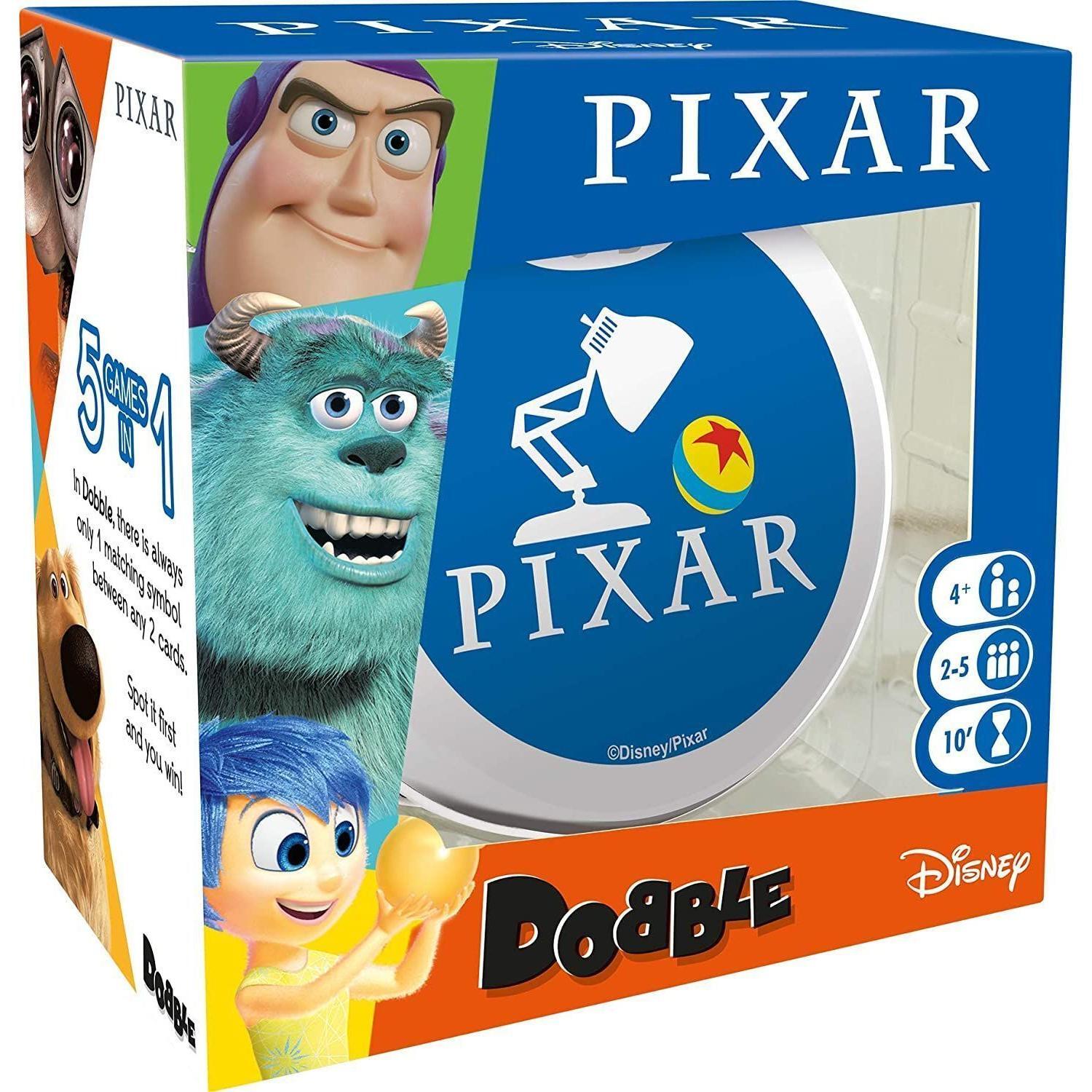Настольная игра Dobble Pixar UA (3558380092506) фото 