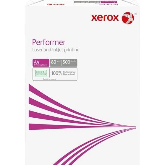 

Бумага Xerox офисная Performer 80г/м2 A4 Class C 500л 003R90646/003R90649 (003R90646)