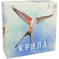 Настільна гра Крила (UA) / Wingspan (UA) (644216627721)