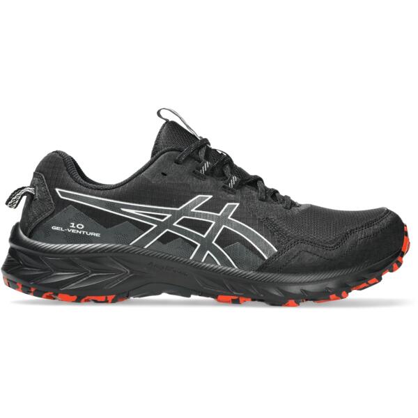 

Кроссовки трейловые мужские Asics Gel-Venture 10 1011B967-003 43,5 (9.5 US) черный/серый