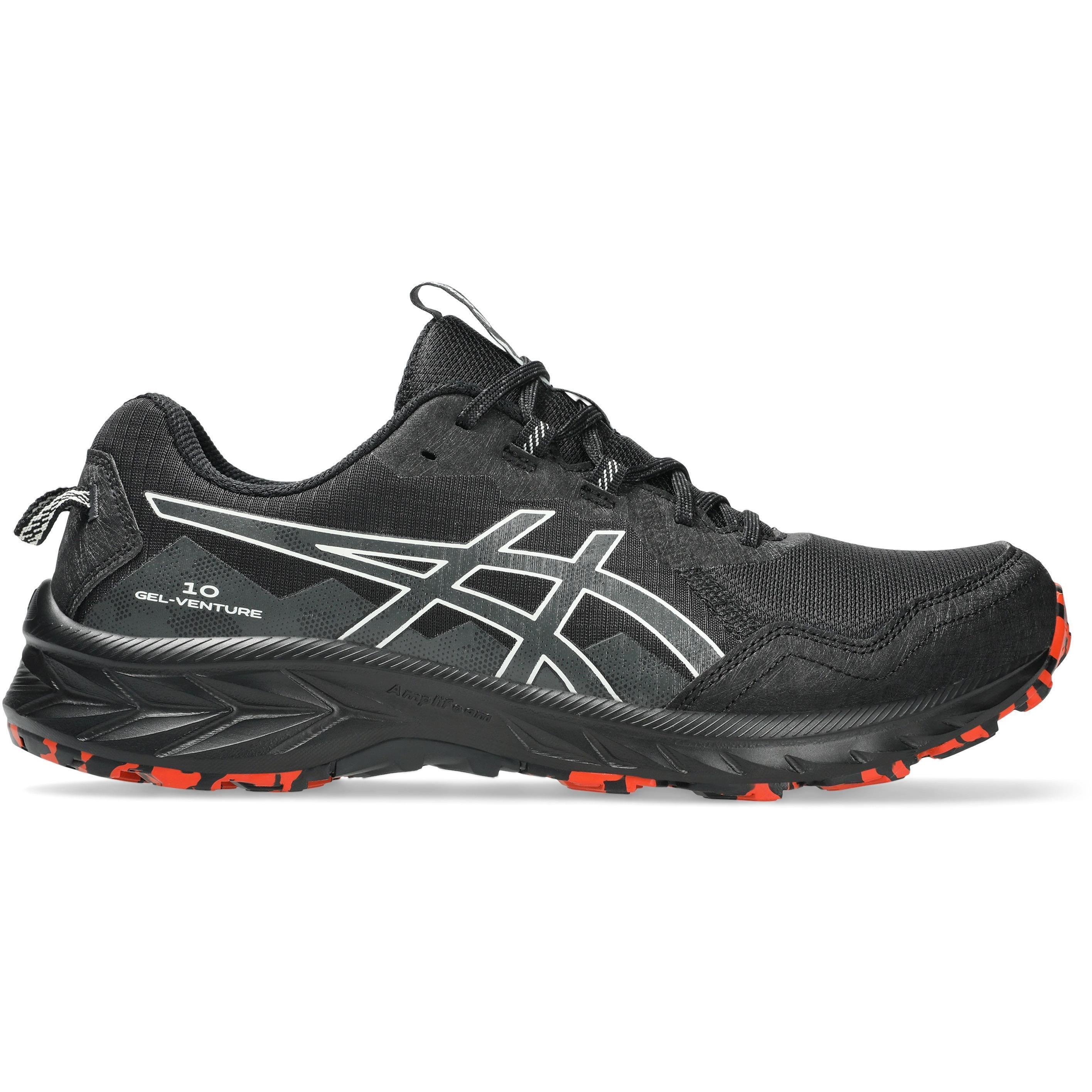 Кроссовки трейловые мужские Asics Gel-Venture 10 1011B967-003 44 (10 US) черный/серый фото 1