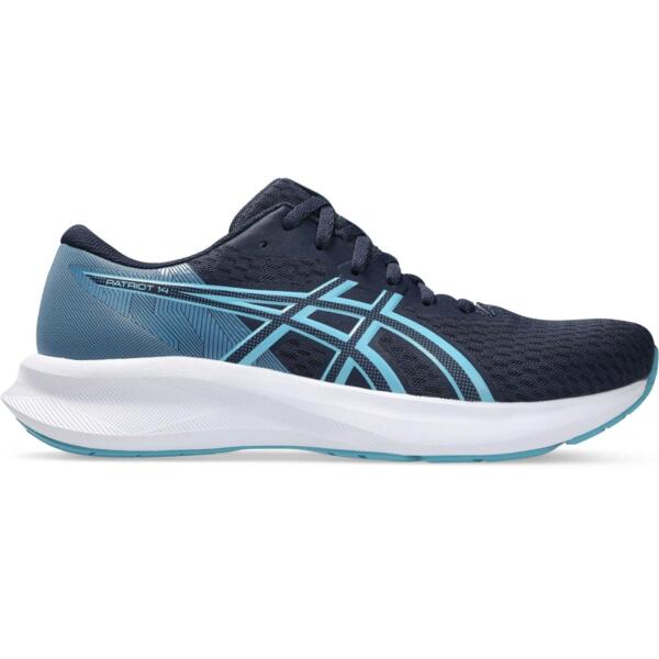 

Кроссовки мужские Asics Patriot 14 1011C050-400 42 (8.5 US) синие/голубые