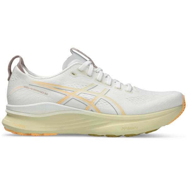 

Кроссовки для бега мужские Asics Gel-Kayano 32 1011C052-101 46,5 (12 US) белый/персиковый