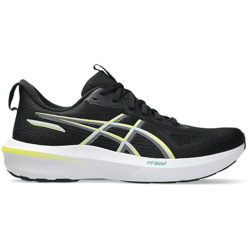 Кросівки для бігу чоловічі Asics Gt-1000 14 1011C077-001 44 (10 US) чорні