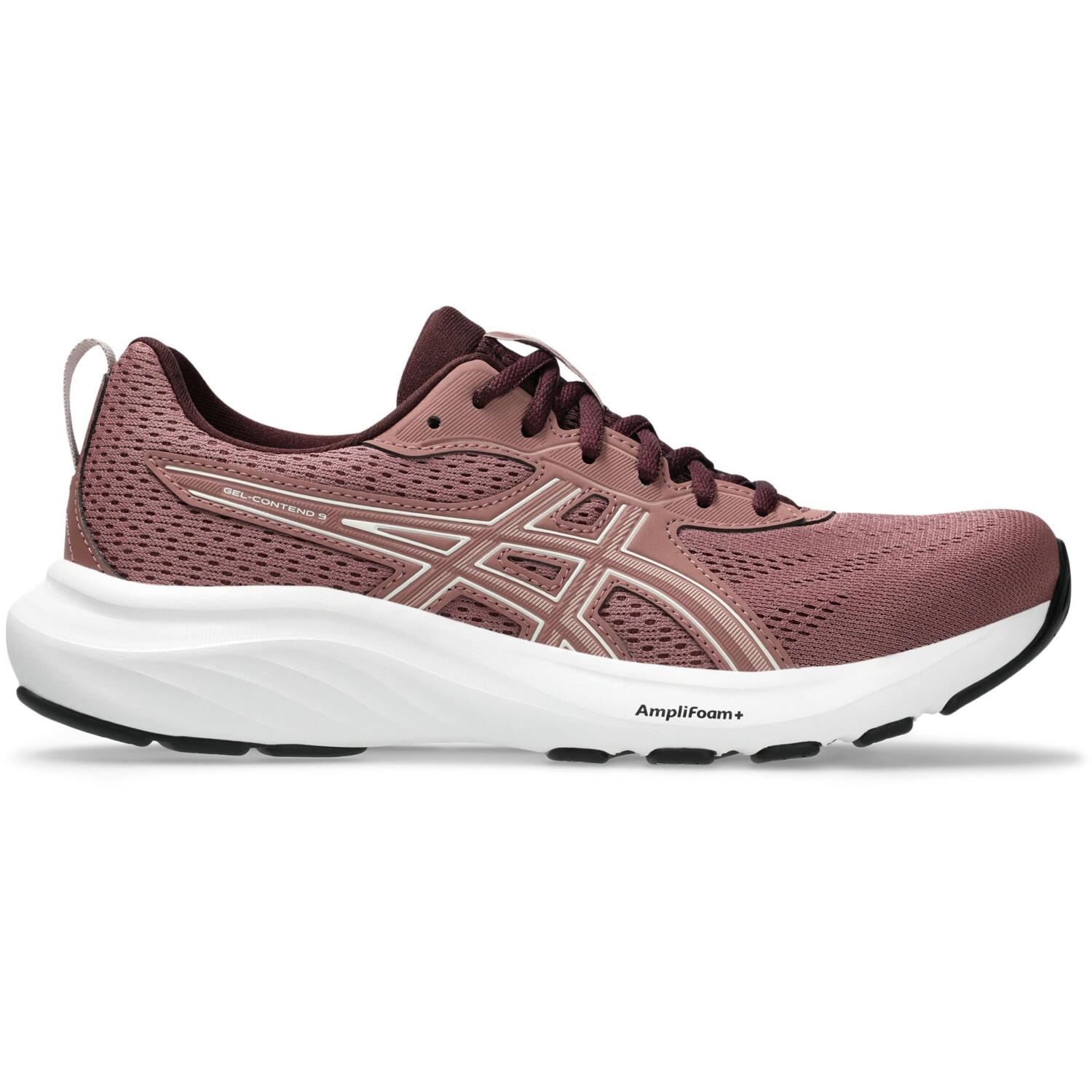 Кросівки для бігу жіночі Asics Gel-Contend 9 1012B681-600 38 (7 US) сливові