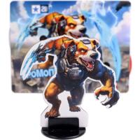 Доповнення до грі Володар Токіо.Національний монстр 2. Громопес (6906832797214)