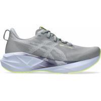 Кроссовки для бега женские Asics Novablast 5 1012B765-020 39 (7.5 US) серый/голубой