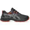 Кроссовки трейловые для подростков Asics Pre Venture 9 Gs 1014A276-011 37 (4.5 US) черный/белый
