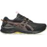 Кроссовки трейловые женские Asics Gel-Venture 10 Waterproof 1012B760-002 39 (7.5 US) черный/розовый