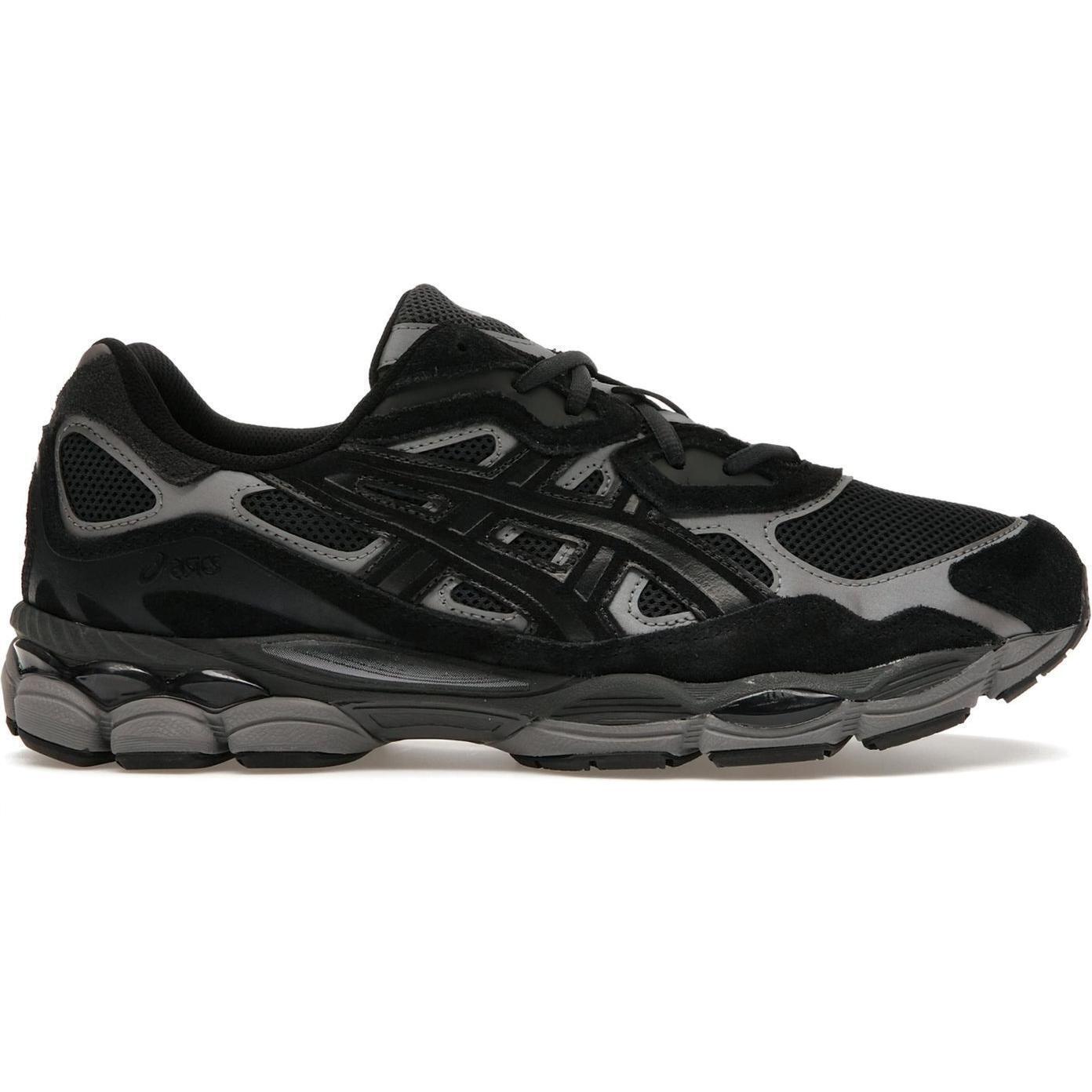 Кроссовки Asics Gel-Nyc 1201A789-020 46 (11.5 US) черный/серый