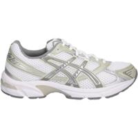 Кроссовки женские Asics Gel-1130 1202A164-124 41,5 (9.5 US) белый/бежевый/серебряный