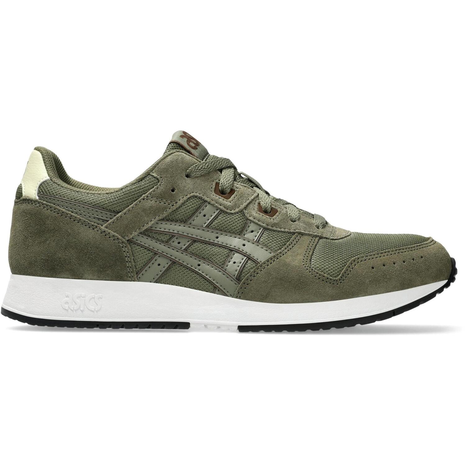 Кросівки чоловічі Asics Lyte Classic 1203A611-302 43,5 (9.5 US) хакі