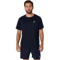 Футболка мужская Asics Core SS 2011D221-400 2XL темно-синяя