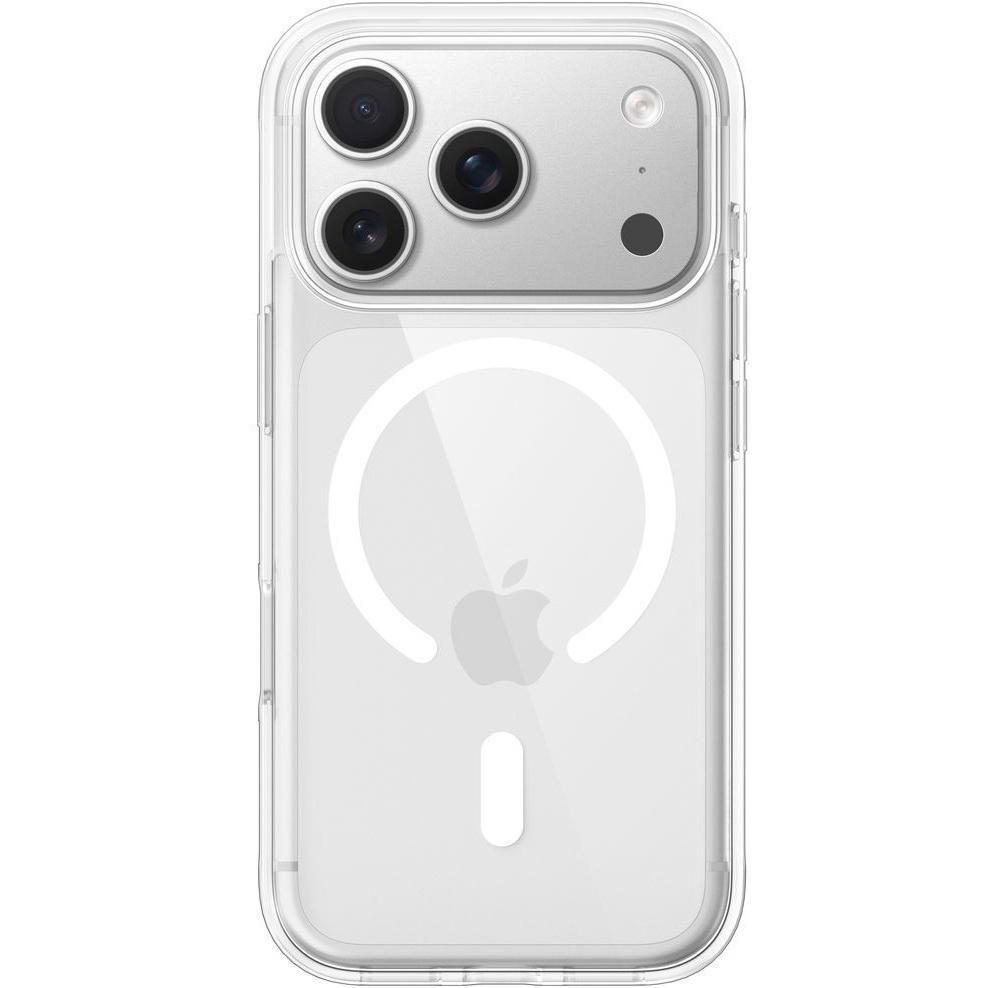 Чехол Belkin для Apple iPhone 17 Pro Magnetic Protective Clear (MSA031HQCL) фото