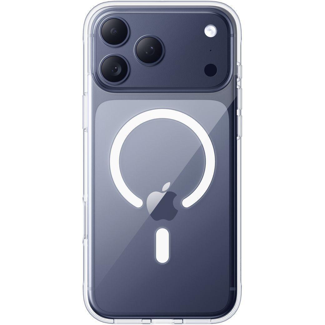 Чехол Belkin для Apple iPhone 17 Pro Max Magnetic Protective Clear (MSA032HQCL) фото 1