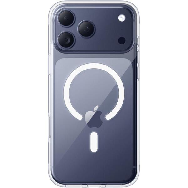 

Чехол Belkin для Apple iPhone 17 Pro Max Magnetic Protective Clear (MSA032HQCL)