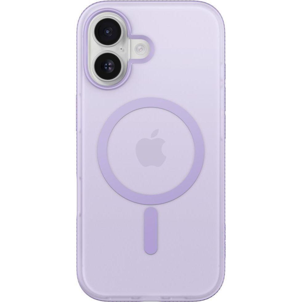 Чехол Belkin для Apple iPhone 17 Magnetic Protective Grip Lavender (MSA034HQLV) фото 1