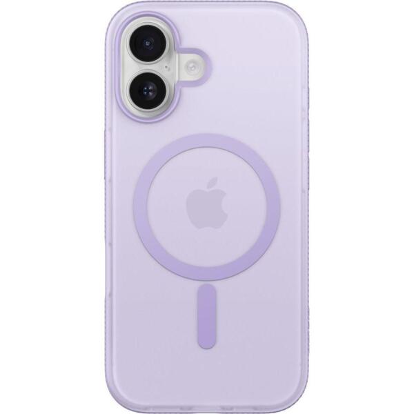 

Чехол Belkin для Apple iPhone 17 Magnetic Protective Grip Lavender (MSA034HQLV)