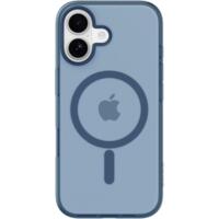 Чохол Belkin для Apple iPhone 17 Magnetic Protective Grip Navy (MSA034HQNY)