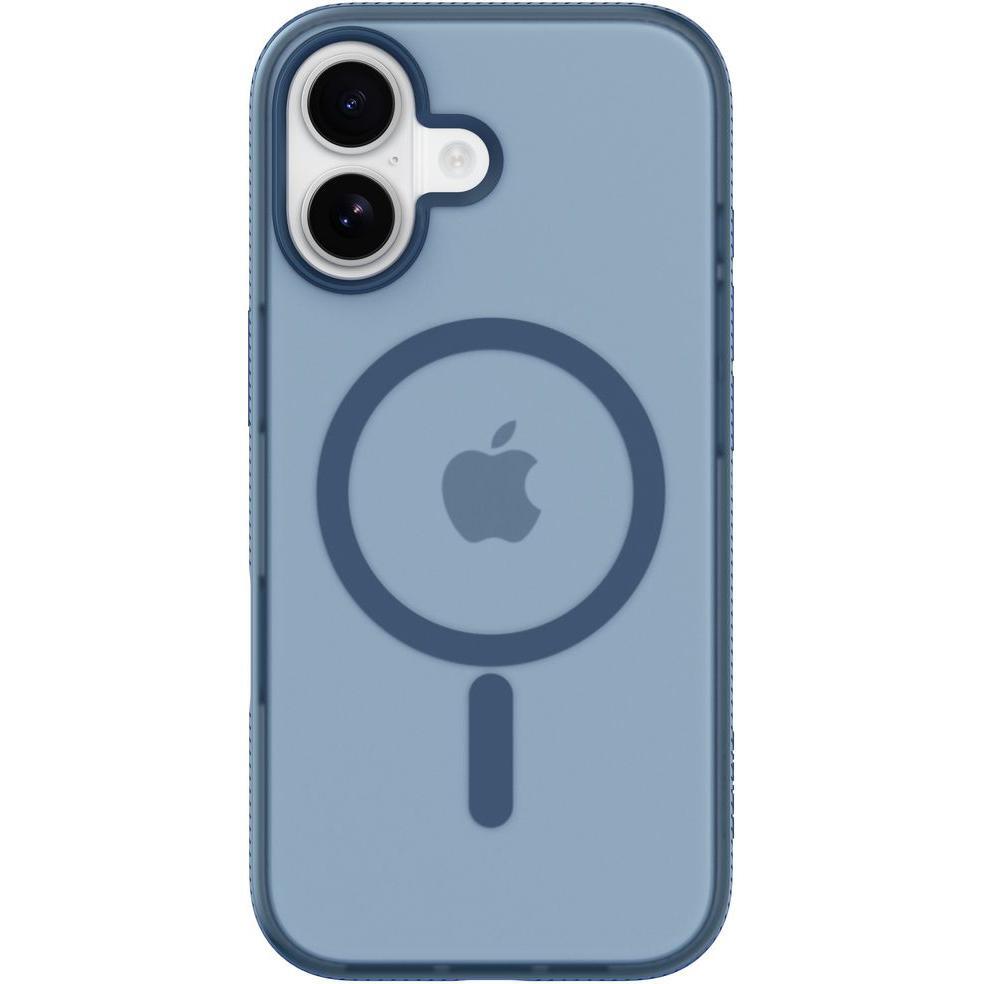 Чехол Belkin для Apple iPhone 17 Magnetic Protective Grip Navy (MSA034HQNY) фото 1