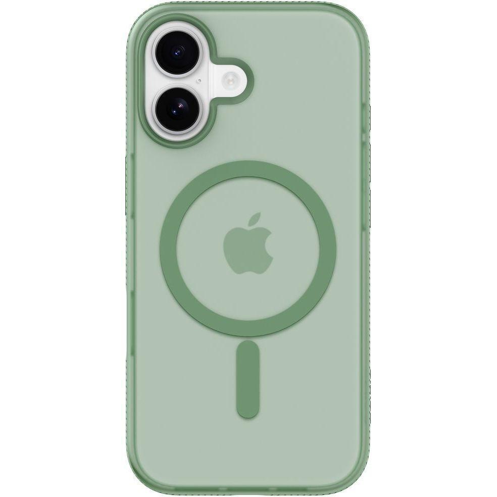 Чехол Belkin для Apple iPhone 17 Magnetic Protective Grip Pistachio Green (MSA034HQSE) фото 1