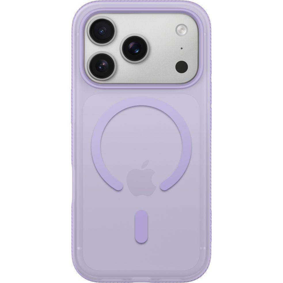 Чехол Belkin для Apple iPhone 17 Pro Magnetic Protective Grip Lavender (MSA035HQLV) фото 1