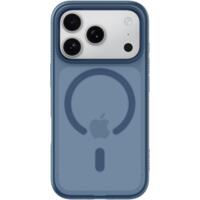 Чохол Belkin для Apple iPhone 17 Pro Magnetic Protective Grip Navy (MSA035HQNY)
